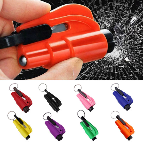 3 in 1 Portable Car Emergency Escape Rescue Tool Multifunctional Car