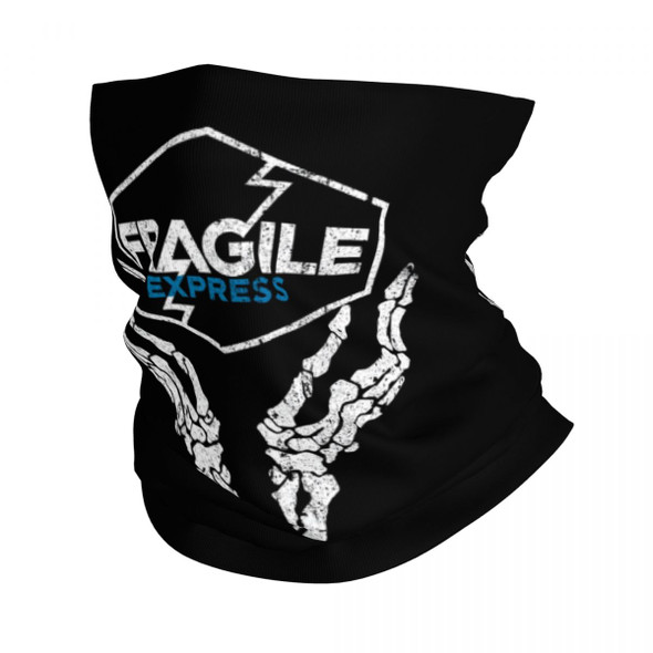 Death Stranding Bandana Winter Neck Warmer Windproof Wrap Face Scarf