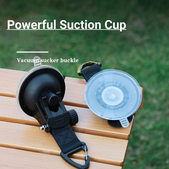 Powerful Suction Cup Hook Car Camping Suction Cups Tent Fixer Travel Powerful Suction Cup Hook Car Camping Suction Cups Tent Fixer Travel