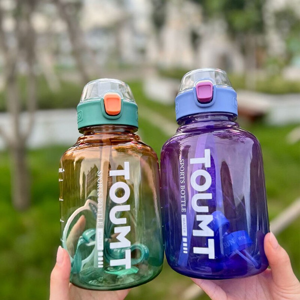1100ml Water Bottle Outdoor Big Belly Cup High Value and Convenient
