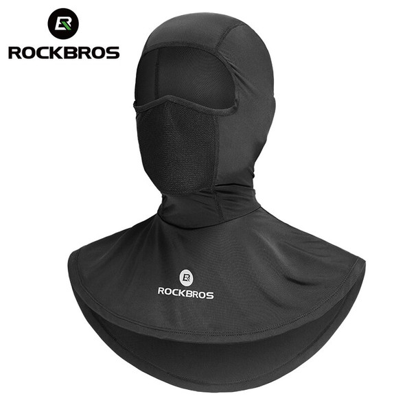 ROCKBROS official Hiking Balaclava Full Face Mask Anti UV Scarf ROCKBROS official Hiking Balaclava Full Face Mask Anti UV Scarf