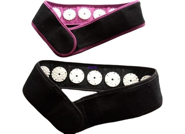 Acupuncture Massage Headband Outgoing Traveling Portable Yoga Headband