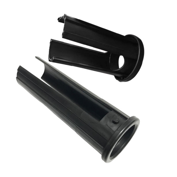 Round Pipe Bushing Fitness Tube Plug Reducer Sleeve Easy to Use