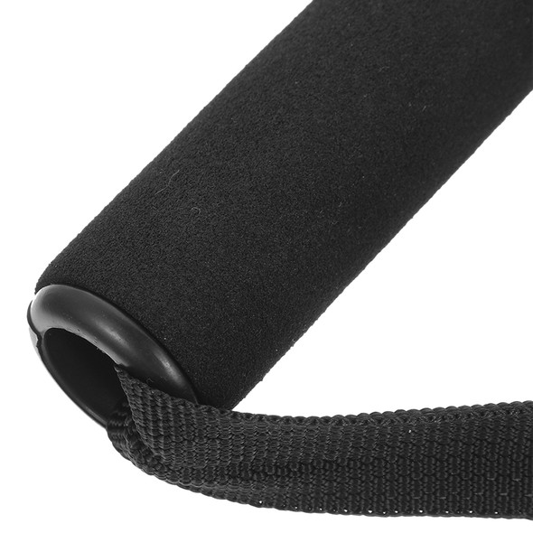 Yoga Fitness Accessories Comfortable Exercise Handle Resistance Bands