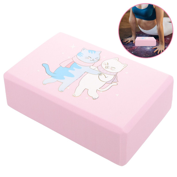 High Density Foam Workout Equipment Yoga Used Brick Dancing Train