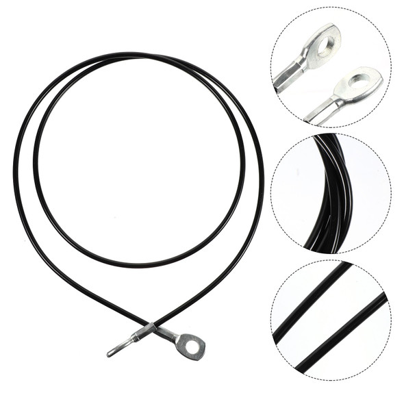 Home Gym Equipment Machines Fitness Wire Rope Steel Cable Exercising