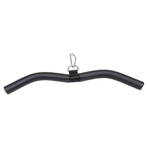 Fitness Bar Steel Bicep Pull Exercising Rod Accessories Down Biceps Fitness Bar Steel Bicep Pull Exercising Rod Accessories Down Biceps