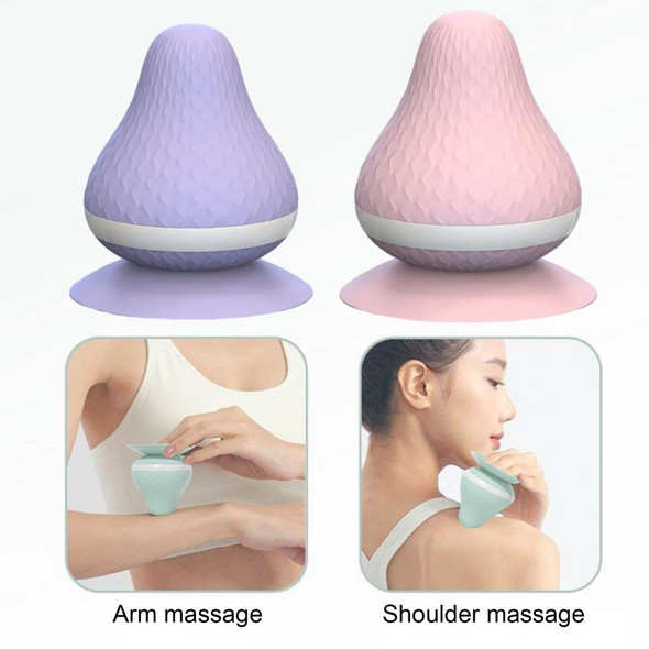 1 Pc Fascia Fitness Ball Compact Size Pusher Fitness Massage Ball with 1 Pc Fascia Fitness Ball Compact Size Pusher Fitness Massage Ball with