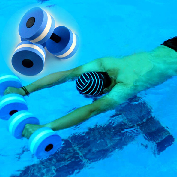 2pcs Aquatic Dumbells Water Aerobic Exercise Dumbbell Pool Resistance 2pcs Aquatic Dumbells Water Aerobic Exercise Dumbbell Pool Resistance