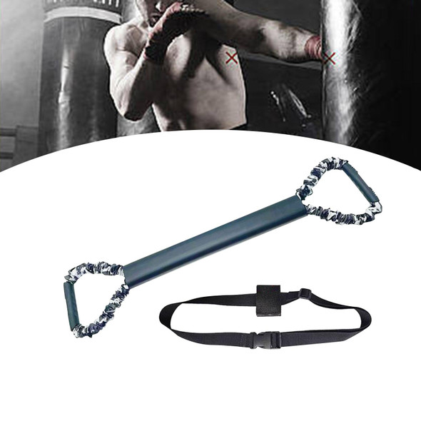 Boxing Resistance Band Workout Equipment Strength Training Exercise