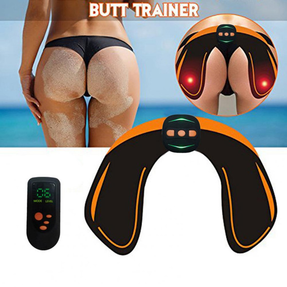 Hip Waist Stimulator Trainer Muscle ABS Fitness Buttocks Massage Butt Hip Waist Stimulator Trainer Muscle ABS Fitness Buttocks Massage Butt