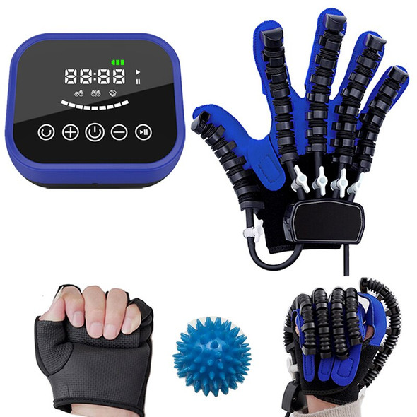 Hemiplegia Finger Rehabilitation Training Robot Gloves,hand