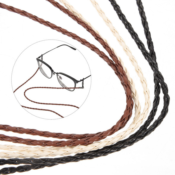 3 Pcs Sports Glasses Rope Kids Eyeglasses Straps Lanyards Men Mens