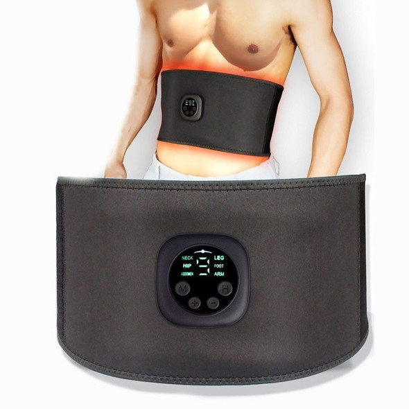 Slimming Abdominal Muscle Trainer Body Massager - Ems Electric