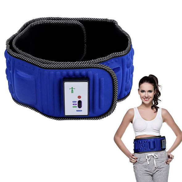 Electric Vibrating Abdominal Muscle Trainer | Abdominal Fitness Electric Vibrating Abdominal Muscle Trainer | Abdominal Fitness