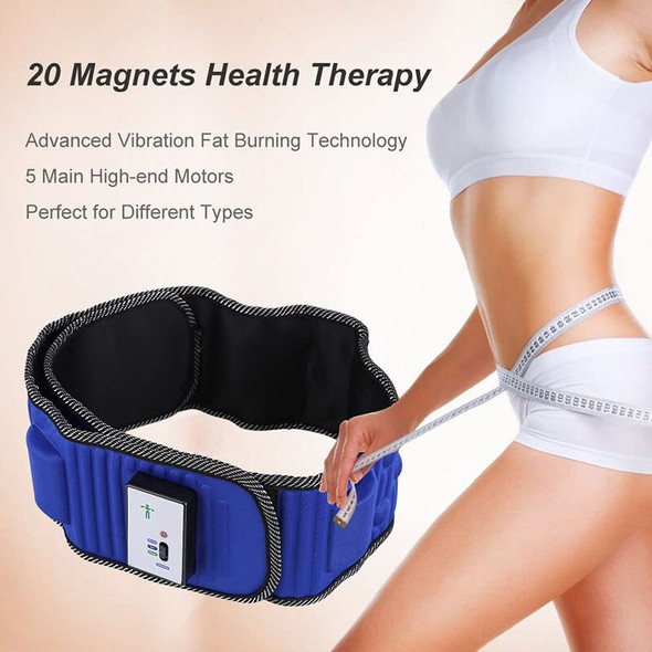Electric Vibrating Abdominal Muscle Trainer | Abdominal Fitness Electric Vibrating Abdominal Muscle Trainer | Abdominal Fitness