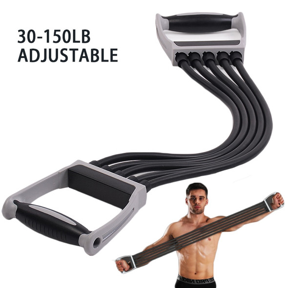 Home Trainer Arm Exerciser Expander Chest Resistance Bands Chest Home Trainer Arm Exerciser Expander Chest Resistance Bands Chest