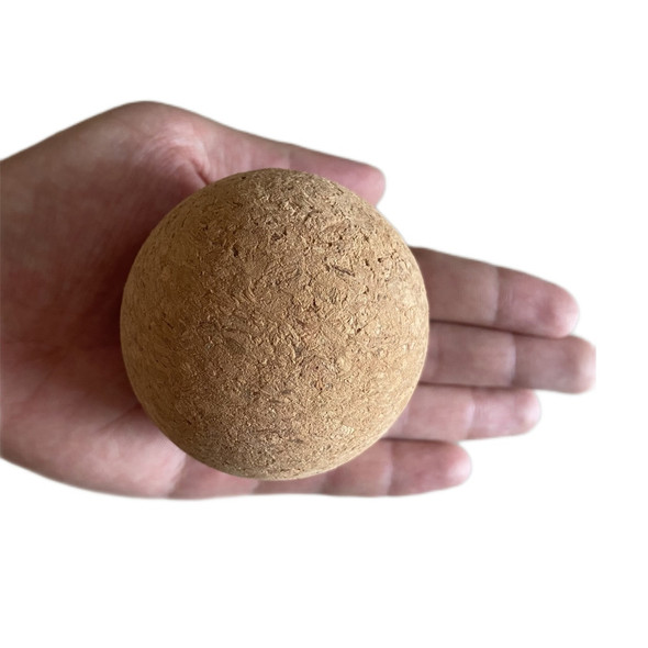 Trigger Point Massage Balls | Cork Fascia Massage Ball | Yoga Ball Trigger Point Massage Balls | Cork Fascia Massage Ball | Yoga Ball