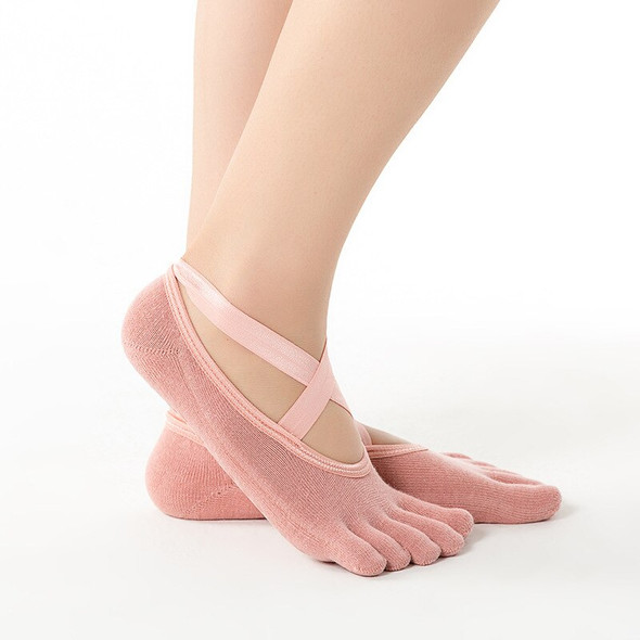 Yoga Anti slip Socks 1 Pairs Women Pilates Backless Silicone Non slip Yoga Anti slip Socks 1 Pairs Women Pilates Backless Silicone Non slip