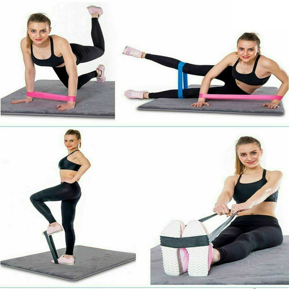 Professional Home Fitness Body Building Sport Resistance Bands Yoga Professional Home Fitness Body Building Sport Resistance Bands Yoga
