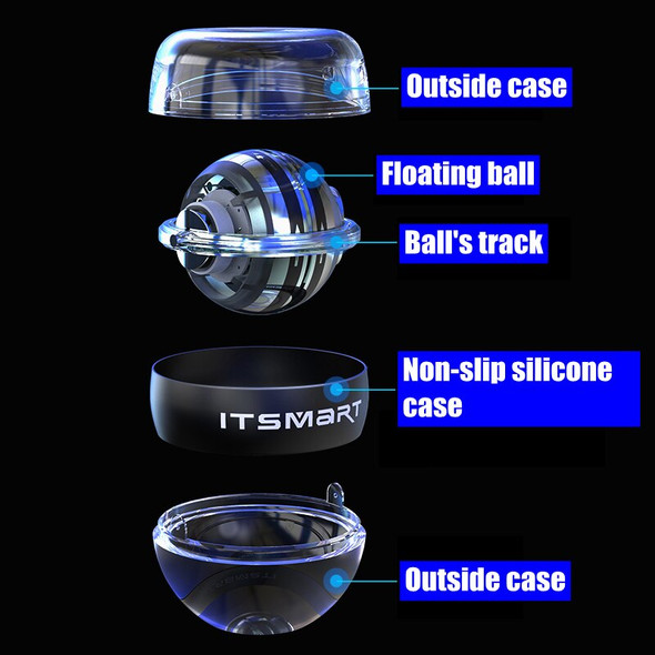 Fitness Power Gyroscope Wrist Ball Gyro | Power Exercise Gyro Wrist Fitness Power Gyroscope Wrist Ball Gyro | Power Exercise Gyro Wrist