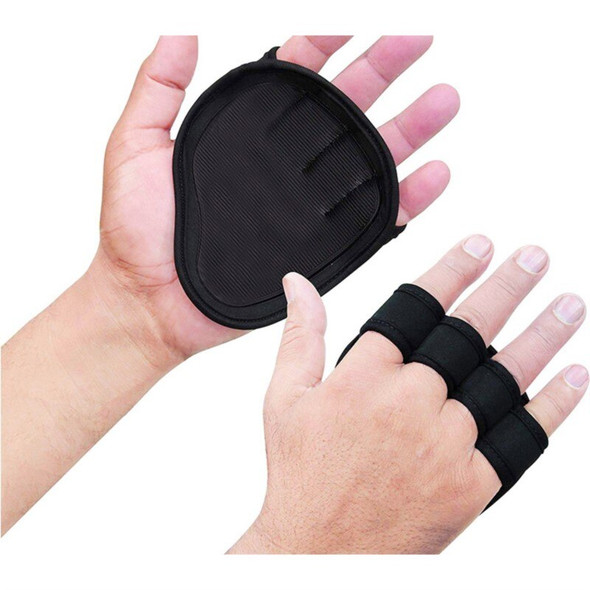 Four Finger Fitness Glove Sports Protector Gym Half Finger Fitness Four Finger Fitness Glove Sports Protector Gym Half Finger Fitness