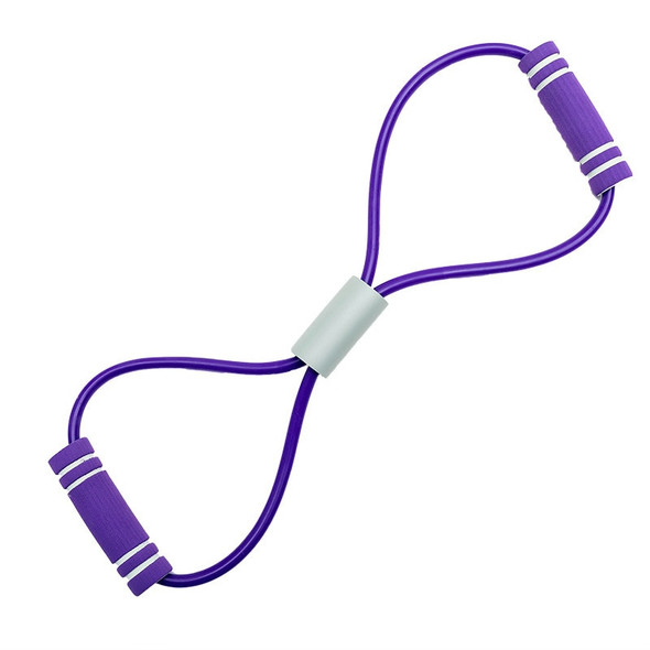 Yoga Resistance Exercise Bands Gym Fitness Equipment Pull Rope 8word Yoga Resistance Exercise Bands Gym Fitness Equipment Pull Rope 8word