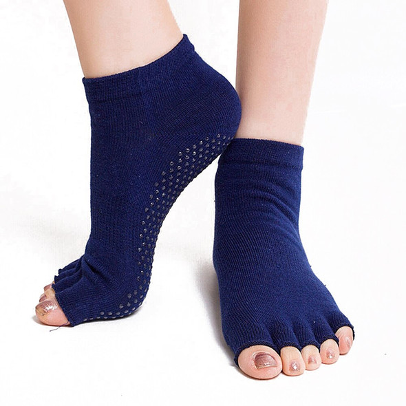 Open Toe Socks Yoga | Silicon Yoga Socks | Cotton Yoga Socks | Yoga