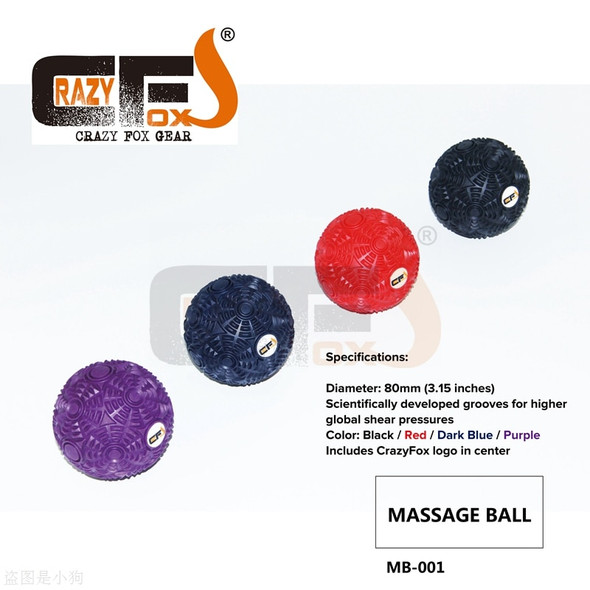 Massage Ball Trigger Point | Yoga Massage Ball | Release Fox | Fitness Massage Ball Trigger Point | Yoga Massage Ball | Release Fox | Fitness