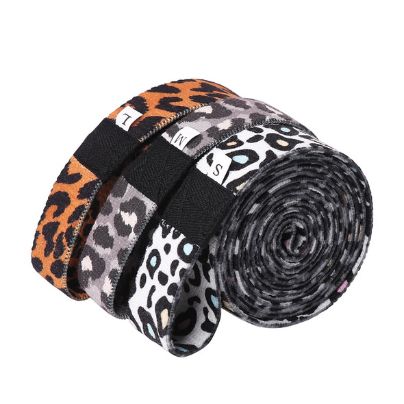 Long Resistance Bands | Booty Bands | Squat Bands - Hip Resistance