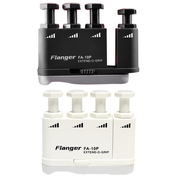 Flanger Hand Grip Finger Trainer Strengthener Adjustable Power