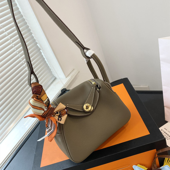 Luxury Women's Handbag Fashion Genuine Leather Shoulder Bag designer bags luxury  purses and handbags  crossbody bags for women