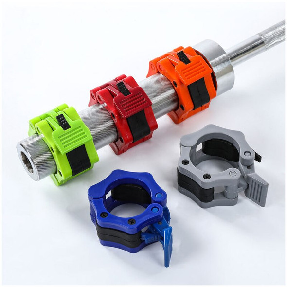 Dumbbell Barbell Safety Buckle Nylon Material Professional Fast 2inch Dumbbell Barbell Safety Buckle Nylon Material Professional Fast 2inch