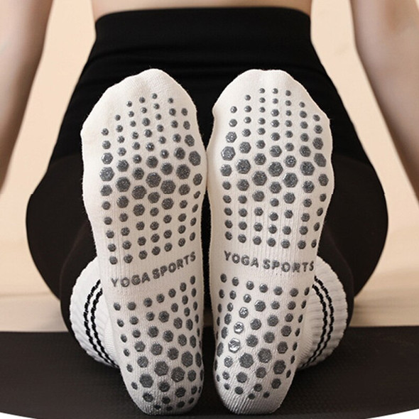 Non slip Pilates Ballet Yoga Sports Socks basketball Fitness Non slip Pilates Ballet Yoga Sports Socks basketball Fitness