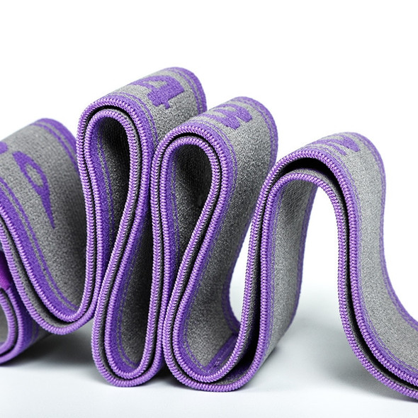 Multi Section Elastic Yoga Resistance Bands Adult Child Dance Training Multi Section Elastic Yoga Resistance Bands Adult Child Dance Training