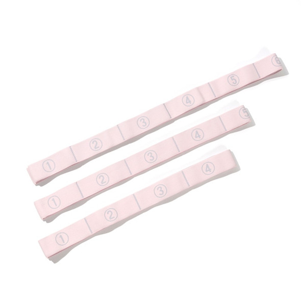 8/9/11 Grid Fitness Yoga Elastic Band Children's Dance Stretch Belt 8/9/11 Grid Fitness Yoga Elastic Band Children's Dance Stretch Belt