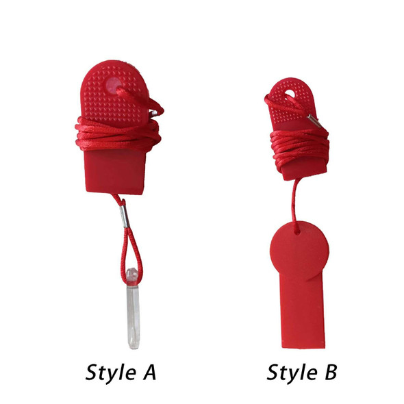 Treadmill Safety Key Assembly Portable Treadmill Switch Lock for