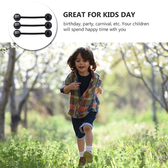 3 Pcs Inflatable Dumbbell Kids Toys Age 3 4 Girls Outdoor Backyard 3 Pcs Inflatable Dumbbell Kids Toys Age 3 4 Girls Outdoor Backyard