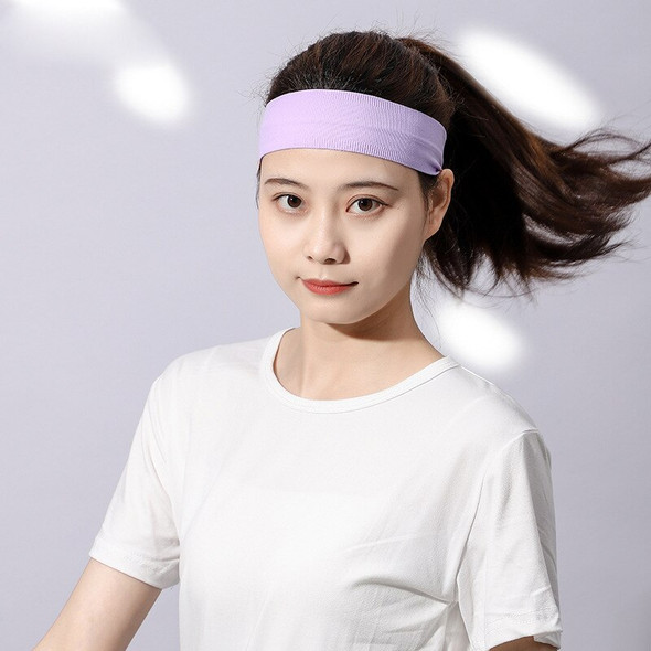 Yoga Sports Hair Band Women's Anti Sweating Absorbing Conducting Hair Yoga Sports Hair Band Women's Anti Sweating Absorbing Conducting Hair
