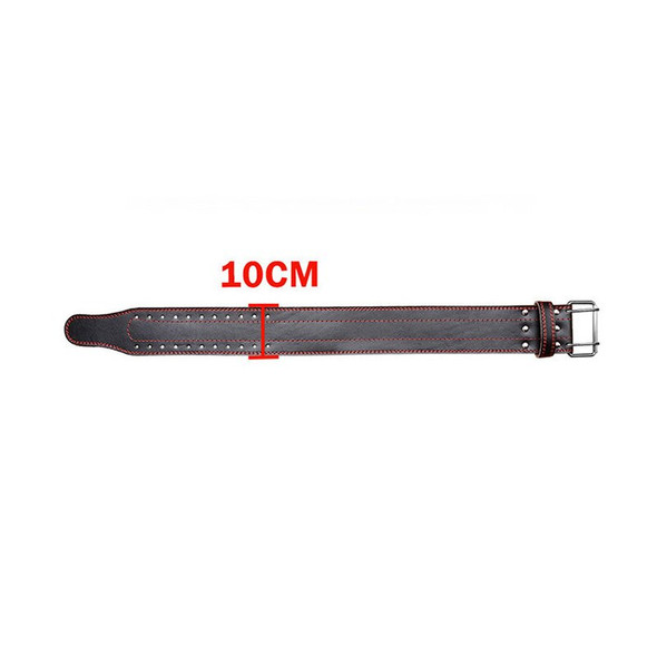 Fitness Belt Cowhide Weightlifting Belt Bodybuilding Thick Belt Fitness Belt Cowhide Weightlifting Belt Bodybuilding Thick Belt