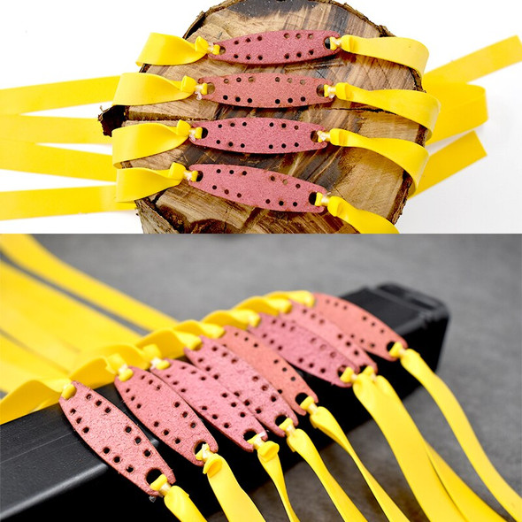 Slingshot | Band | Resistance Bands - 3/6/9pcs Power Rubber Band Slingshot | Band | Resistance Bands - 3/6/9pcs Power Rubber Band