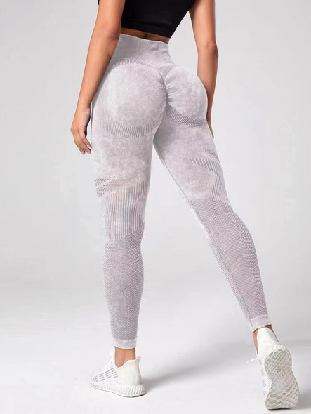 LuLu Gym Yoga Pants Push Up Seamless Sporty Leggings Training Buttocks LuLu Gym Yoga Pants Push Up Seamless Sporty Leggings Training Buttocks