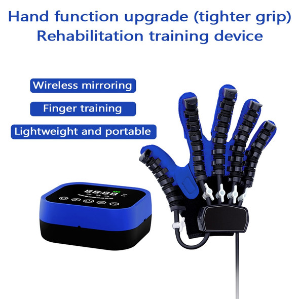 Hand Rehabilitation Robot Glove Stroke Hand Reabilatator And Recovery