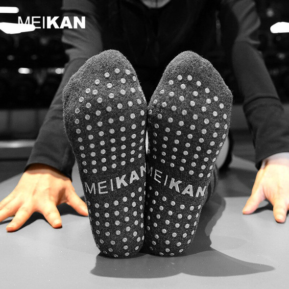 Yoga Socks Women Long | Pilates Socks Meikan | Pilates Brand Socks |