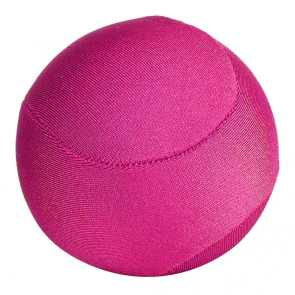 Portable Round Grip Strength Training Ball Elastic Yoga Training