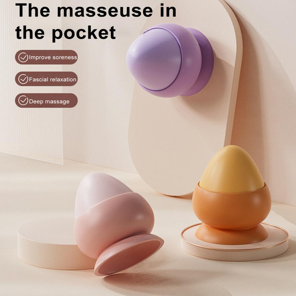 Hard Massage Ball Massage Ball For Pain Relief Silicone Massage Ball Hard Massage Ball Massage Ball For Pain Relief Silicone Massage Ball
