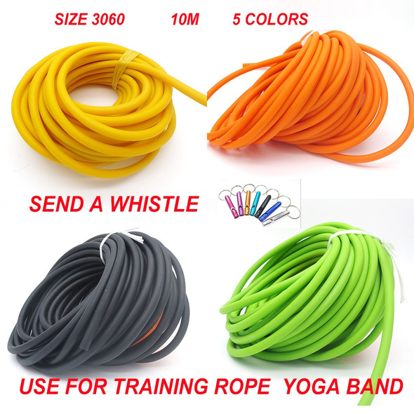 10 Meters Yoga Rope DIY Sangle Yoga Exercise Equipment Sport Equipment