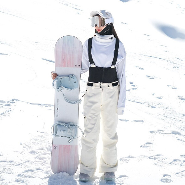 New Winter Ski Pants Women's Men Overalls Outdoor Sports Snowboard