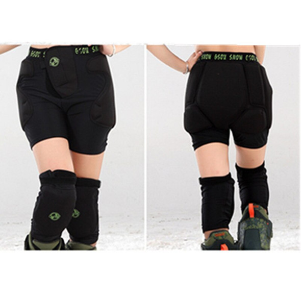 Gsou Snow for Girls For Women For Men a place to protect / Ski knee +