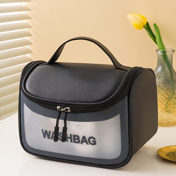 Large Capacity Portable Waterproof Makeup Bag For Women Toiletries Organizer Travel Make Up Storage Pouch Female Cosmetic Case 2 Large Capacity Portable Waterproof Makeup Bag For Women Toiletries Organizer Travel Make Up Storage Pouch Female Cosmetic Case 2